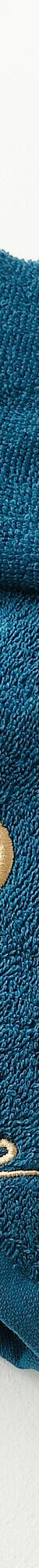Serviettes de bain brodées Balance - 420g/m2 (bleu paon) Serviettes de bain brodées Balance - 420g/m2 (bleu paon)